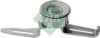 INA 531 0037 10 Tensioner Pulley, v-ribbed belt